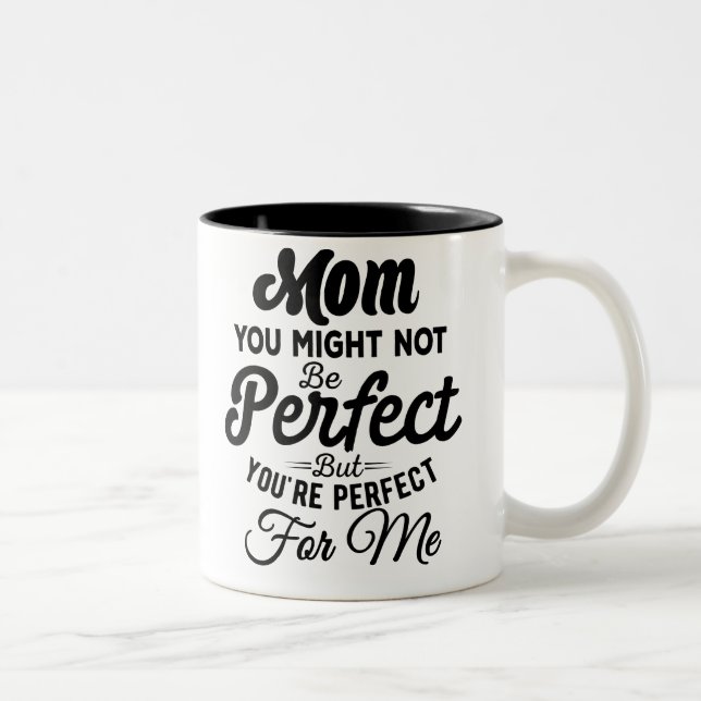 Best Mum Ever Mug (Right)
