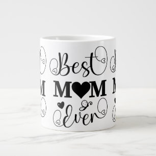 Best mum ever mug