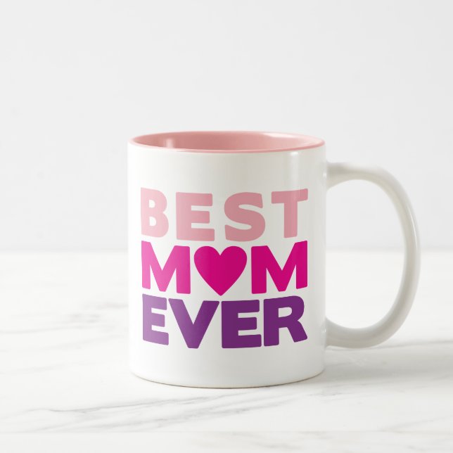 Best Mum EVER Mug (Right)
