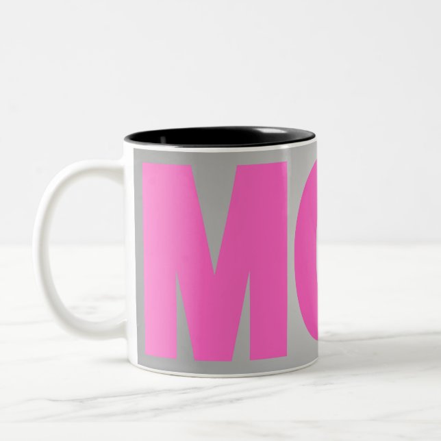 Best Mum Ever Mug – Cute & Heartfelt Gift for Moth (Left)