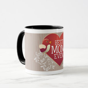 Best Mum Ever Mug for Mother's Day