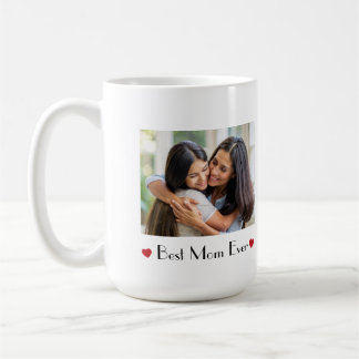Best Mum Ever Mug Gift | Gift for Her