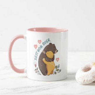 Best mum ever Mug, mother's day gift for mummy Mug