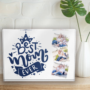 Best Mum Ever Multi Photo Block