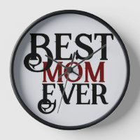 best mum ever, mummy mother mama simple gift