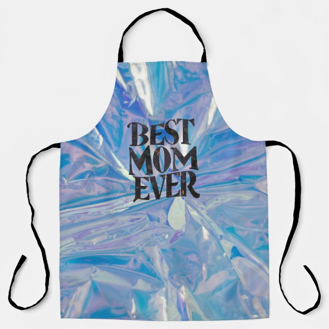 Best Mum Ever New Mum Apron (Front)