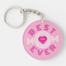 Best Mum Ever Personalised