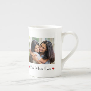 Best Mum Ever Personalised Mug Best Mum Gift