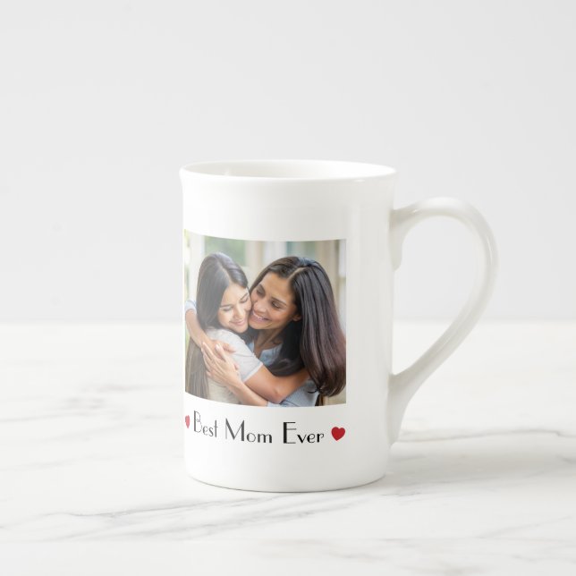 Best Mum Ever Personalised Mug | Best Mum Gift (Right)
