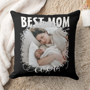 Best Mum Ever Photo Cushion
