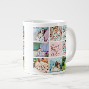 Best Mum Ever Photo Mug Mothers Day Mug