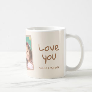 Best Mum Ever Photo Retro Sun Mother's Day Mug