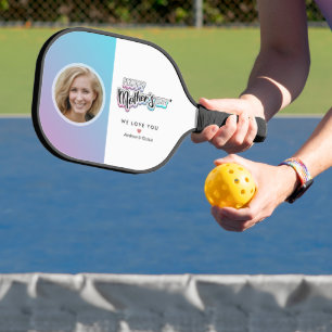Best mum ever pickleball paddle