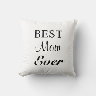 Best Mum Ever Pillow