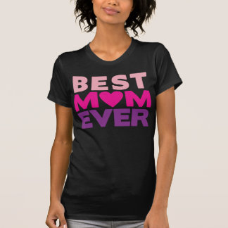 Best Mum EVER Shirt