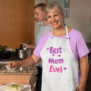 Best Mum Ever Standard Apron