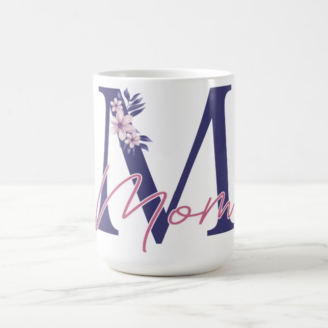 Best Mum Ever – Sublimation Mug Design for Mum (Center)