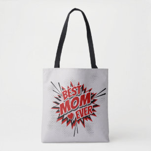Best Mum Ever Tote Bag
