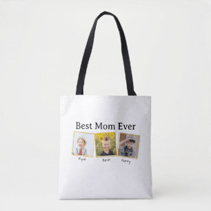 Best Mum Ever Tote Bag