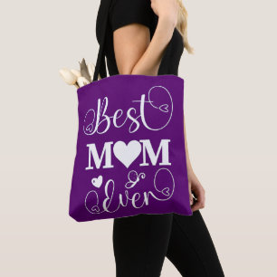Best Mum Ever Tote Bag