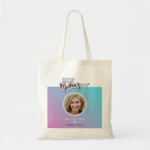 Best mum ever tote bag