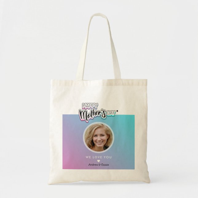 Best mum ever tote bag (Front)