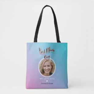 Best mum ever tote bag