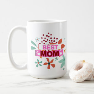 Best Mum Happy Mother's Day Coffee Mug