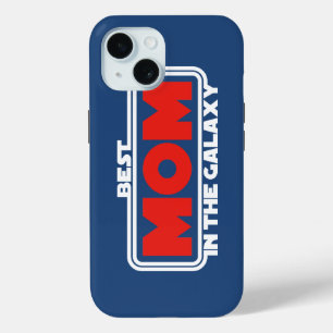Best Mum in the Galaxy iPhone 15 Case