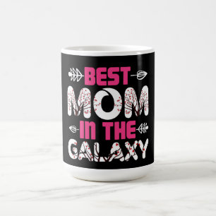 Best Mum in the Galaxy Coffee Mug
