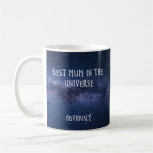 Best Mum in the Universe Mug
