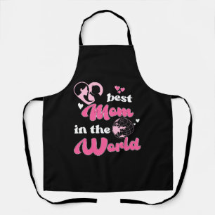 Best Mum In The World Mother's Day Apron