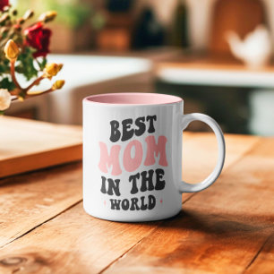 Best Mum in the World Mother's Day Mug