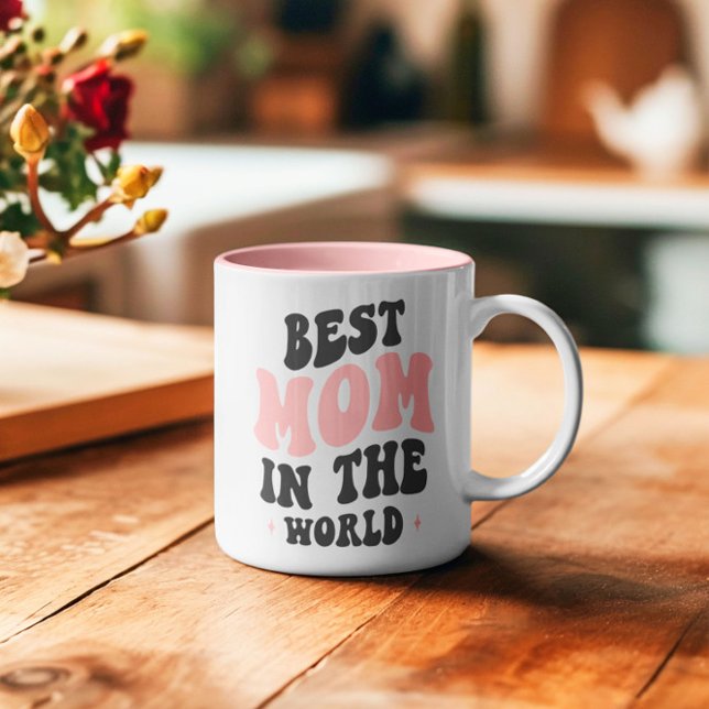 Best Mum in the World Mother's Day Mug (Creator Uploaded)