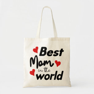 Best Mum In The World Mother's Day Tote Bag