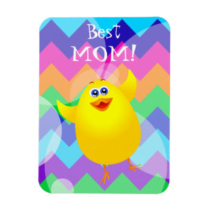 Best Mum! Magnet