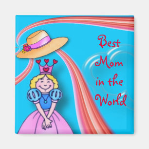 Best Mum Magnet