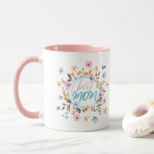 Best mum mama mother mug