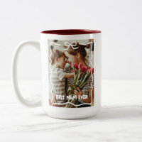 Best Mum Mother's Day Birthday Gift Custom Photo
