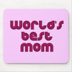 Best Mum Mouse Mat
