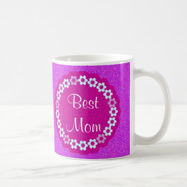 Best Mum Mug Creative Mothers Day Gifts (Right)
