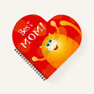 Best Mum! Notebook