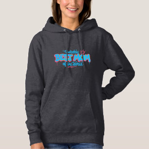 Best Mum of the World Hoodie