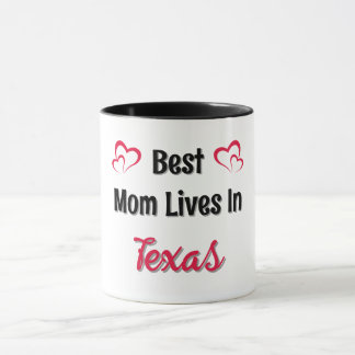 Best Mum personalised Mug