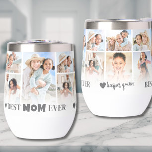 Best Mum Photo Collage Mothers Day