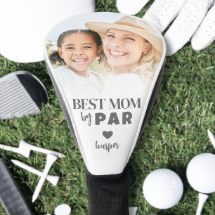 Best Mum Photo Mother Golf Head Cover