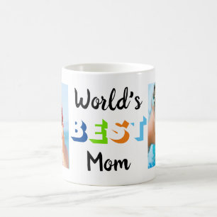 Best Mum Photos Coffee Mug