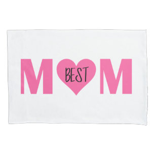 "Best Mum" Pillowcase