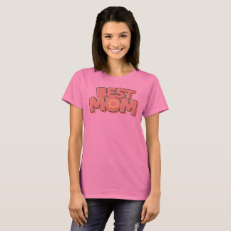 Best Mum T-Shirt