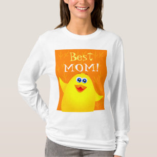 Best Mum! T-shirt